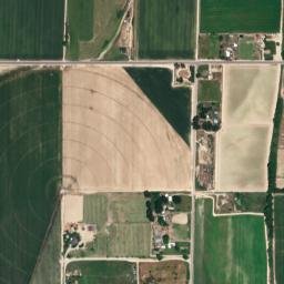 3752-3830 Southwest 1st Avenue, New Plymouth High Resolution Satellite Map