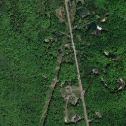 King map(satellite map)