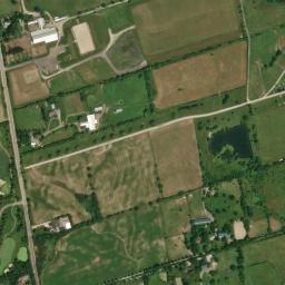 Satellite view of Station Creek Golf Club