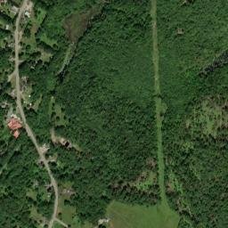 Edgecomb map(satellite map)