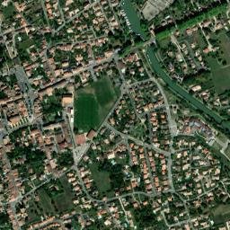 Montech map(satellite map)