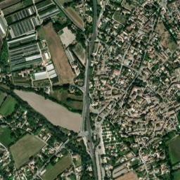 Velleron map(satellite map)