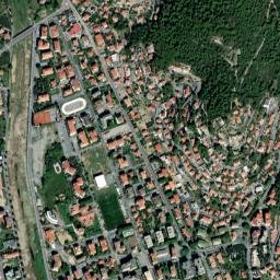 Andora map(satellite map)
