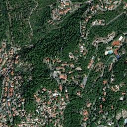 Marina di Andora map(satellite map)