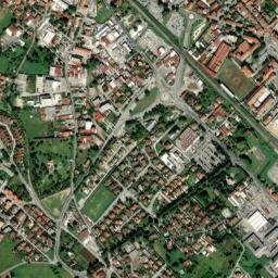 Pietrasanta map(satellite map)