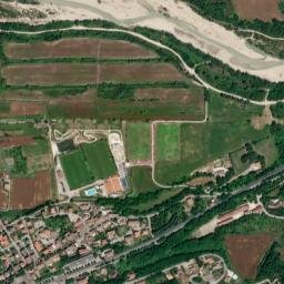 Pietracuta map(satellite map)