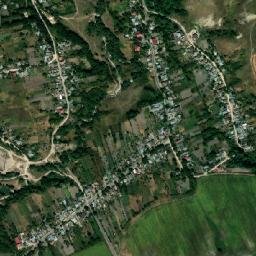 Yutsa map(satellite map)