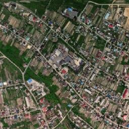 Pokrovka map(satellite map)
