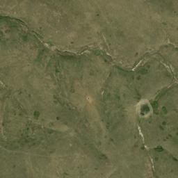 Jones County map(satellite map)