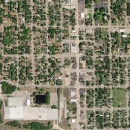 Adams map(satellite map)