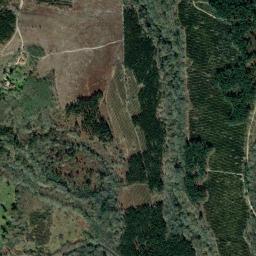 Satellite view of Golf de Mont de Marsan