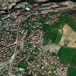 Saint-Juéry map(satellite map)
