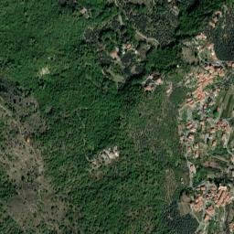 Diano Arentino map(satellite map)