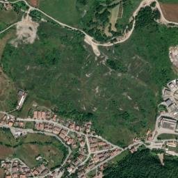 Acquaviva map(satellite map)