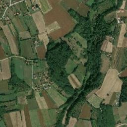Prislonica map(satellite map)