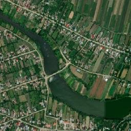 Comuna Grãdinile map(satellite map)