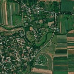 Salcia map(satellite map)