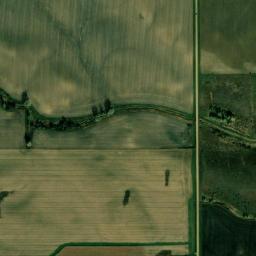 Satellite view of Mountain Lake Golf Course