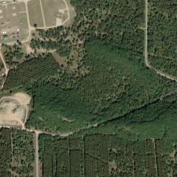 Monroe County map(satellite map)