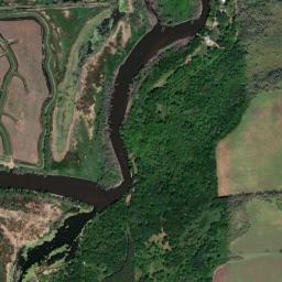 Satellite view of Mascoutin Golf Club