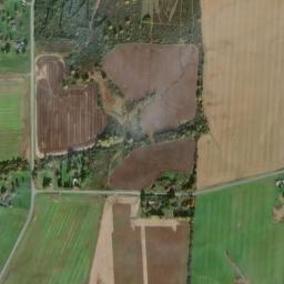 Alverson New York High Resolution Satellite Map