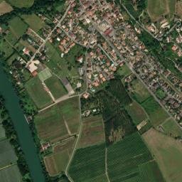 Corbarieu map(satellite map)
