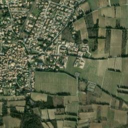 Saze map(satellite map)