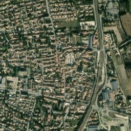 Morières-lès-Avignon map(satellite map)