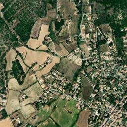 Mane map(satellite map)