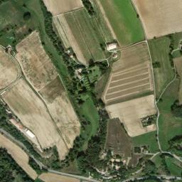 Satellite view of Ribiera Swing Golf - Golf de Forcalquier Luberon