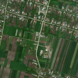 Comuna Bucinişu map(satellite map)