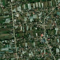 Comuna Rusăneşti map(satellite map)