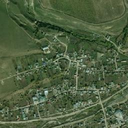 Pervomayskoye map(satellite map)