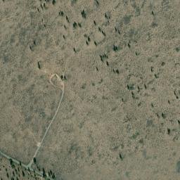 National Forest Development Road 18 High Resolution Satellite Map