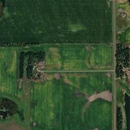 County Highway 55, Madison, SD 57042 High Resolution Satellite Map