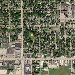 834 West Wisconsin Street, Sparta, WI  High Resolution Satellite Map