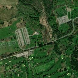 Satellite view of The Mandarin Golf and Country Club