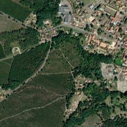 Rion-des-Landes map(satellite map)