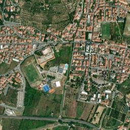Montale map(satellite map)