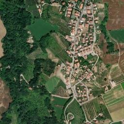 Trarivi map(satellite map)