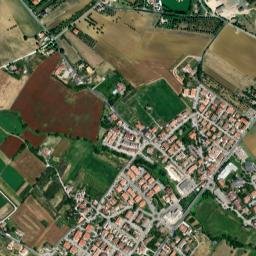 Sant'Andrea in Casale map(satellite map)