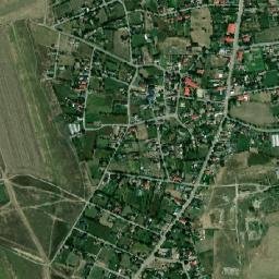 Moșneni map(satellite map)