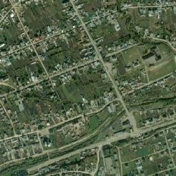 Tereze map(satellite map)