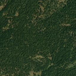 Teton County map(satellite map)