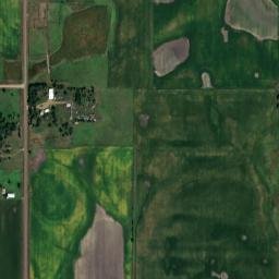 454th Avenue, Madison, SD 57042 High Resolution Satellite Map