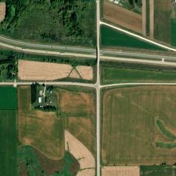 13184 County Highway 35, St. Charles, MN High Resolution Satellite Map