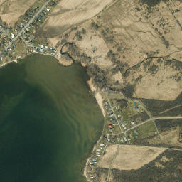 Boultons Beach New York High Resolution Satellite Map