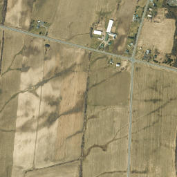 Camps Mills New York High Resolution Satellite Map