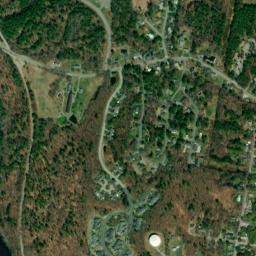 Topsham map(satellite map)