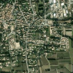 Châteauneuf-de-Gadagne map(satellite map)